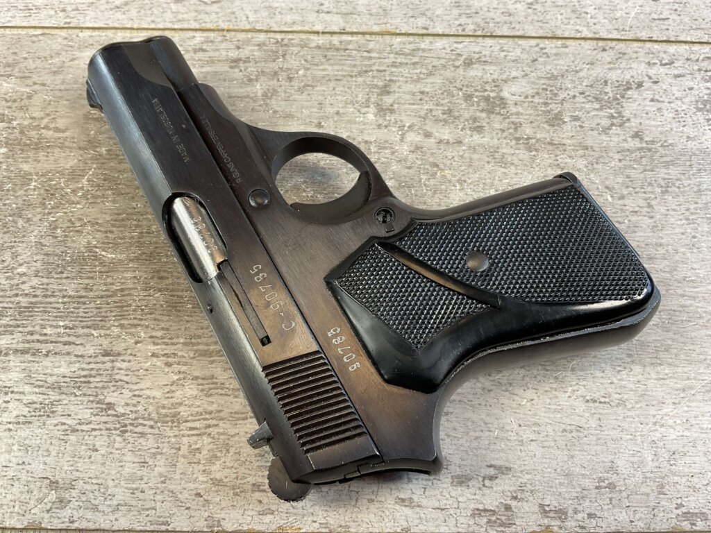 CRVENA ZASTAVA M70 7.65MM (.32ACP) SEMI AUTO PISTOL #6-05103-PF
