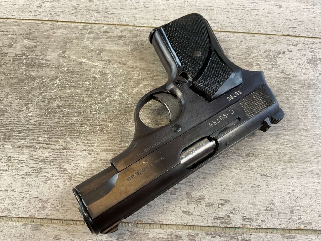CRVENA ZASTAVA M70 7.65MM (.32ACP) SEMI AUTO PISTOL #6-05103-PF