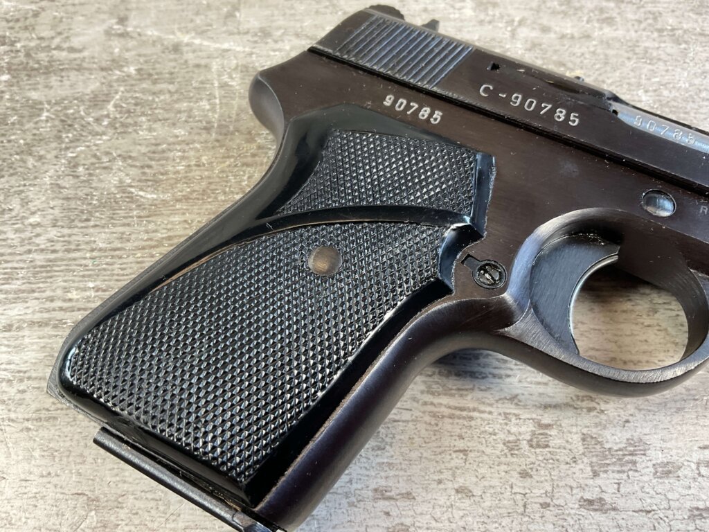 CRVENA ZASTAVA M70 7.65MM (.32ACP) SEMI AUTO PISTOL #6-05103-PF