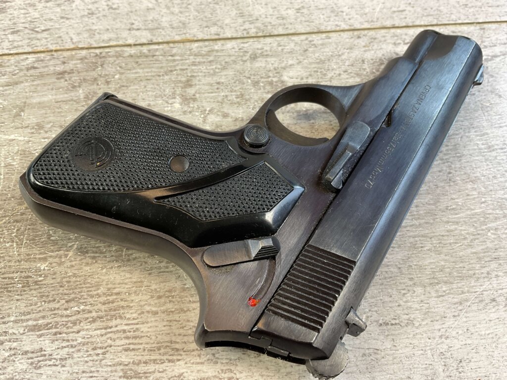 CRVENA ZASTAVA M70 7.65MM (.32ACP) SEMI AUTO PISTOL #6-05103-PF