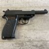 WALTHER P1 POST WAR P38 PISTOL 1977 MFR #6-05104-PF
