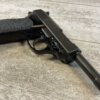 WALTHER P1 POST WAR P38 PISTOL 1977 MFR #6-05104-PF