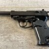 WALTHER P1 POST WAR P38 PISTOL 1977 MFR #6-05104-PF