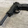 WALTHER P1 POST WAR P38 PISTOL 1977 MFR #6-05104-PF
