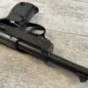 WALTHER P1 POST WAR P38 PISTOL 1977 MFR #6-05104-PF