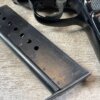 WALTHER P1 POST WAR P38 PISTOL 1977 MFR #6-05104-PF