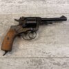 RUSSIAN NAGANT .32 AUTO M1895 REVOLVER 1937 DATE TULA ARSENAL #6-05105-PF