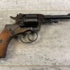 RUSSIAN NAGANT .32 AUTO M1895 REVOLVER 1937 DATE TULA ARSENAL #6-05105-PF