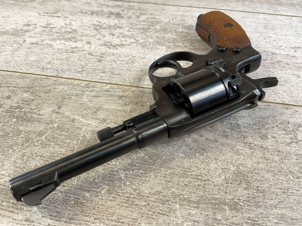 RUSSIAN NAGANT .32 AUTO M1895 REVOLVER 1937 DATE TULA ARSENAL #6-05105-PF