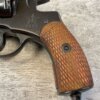 RUSSIAN NAGANT .32 AUTO M1895 REVOLVER 1937 DATE TULA ARSENAL #6-05105-PF