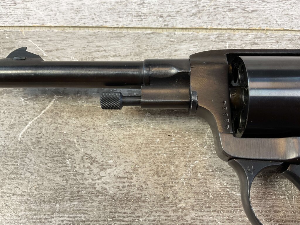 RUSSIAN NAGANT .32 AUTO M1895 REVOLVER 1937 DATE TULA ARSENAL #6-05105-PF