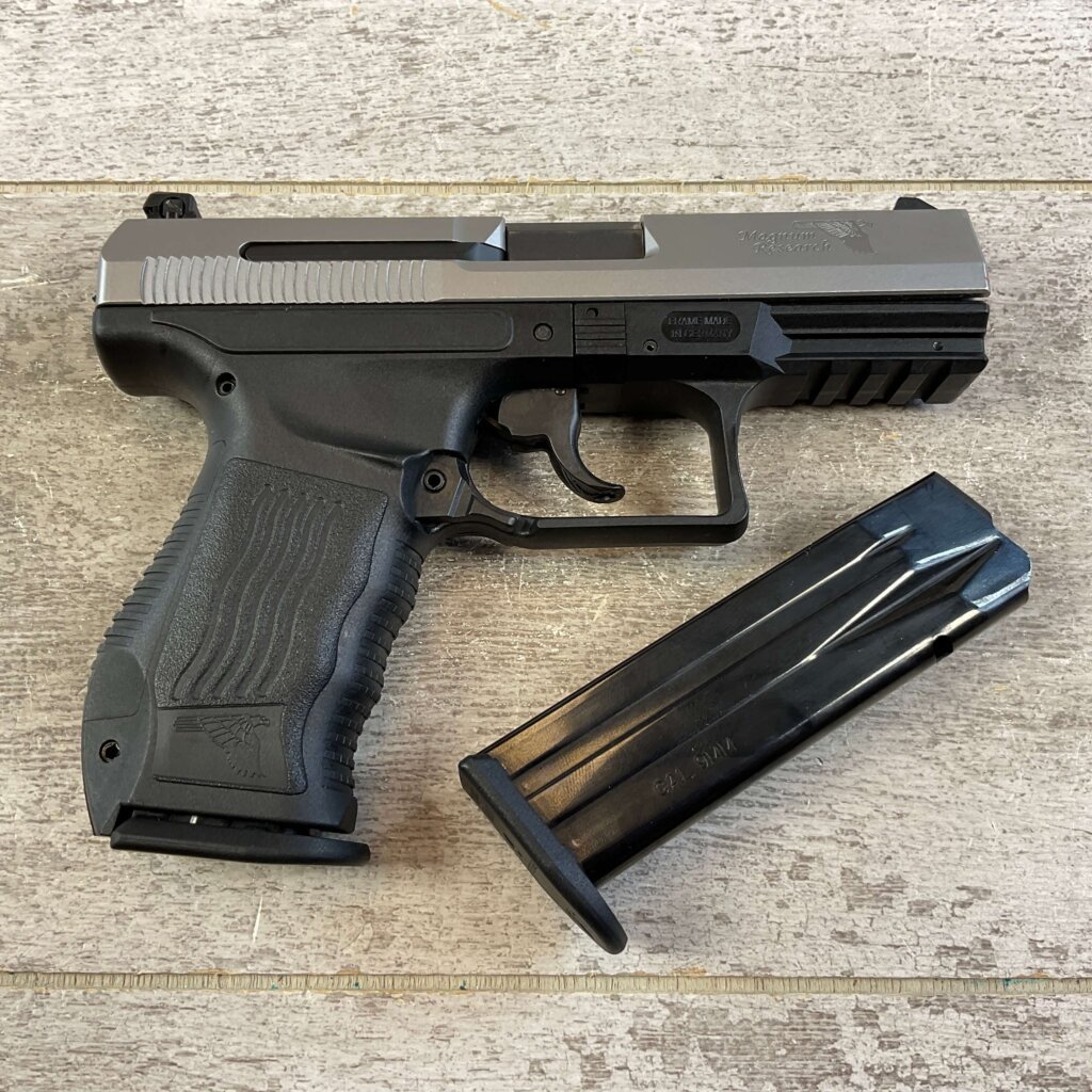 MAGNUM RESEARCH MR9 EAGLE 9MM SEMI AUTO PISTOL #6-05106-PF