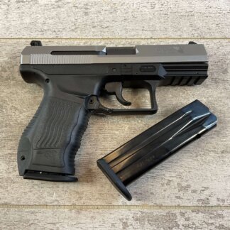 MAGNUM RESEARCH MR9 EAGLE 9MM SEMI AUTO PISTOL #6-05106-PF
