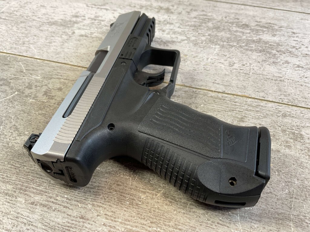 MAGNUM RESEARCH MR9 EAGLE 9MM SEMI AUTO PISTOL #6-05106-PF