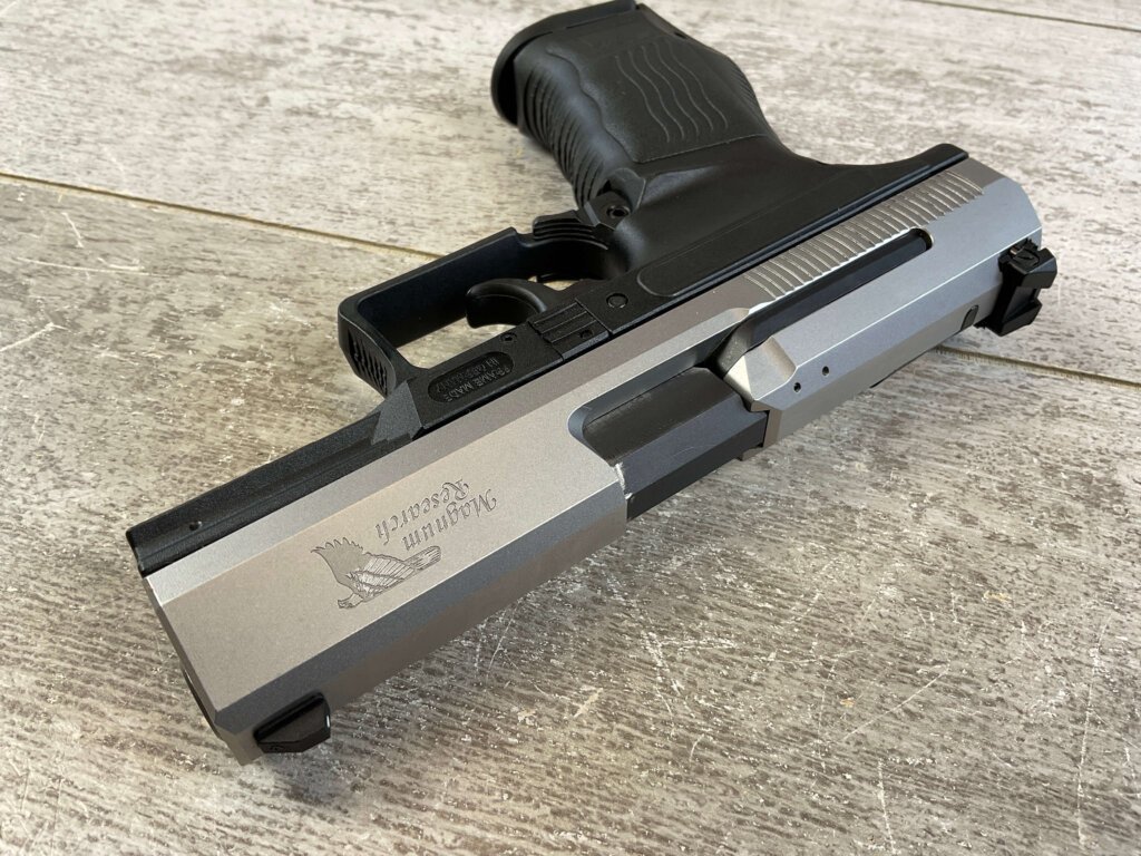 MAGNUM RESEARCH MR9 EAGLE 9MM SEMI AUTO PISTOL #6-05106-PF