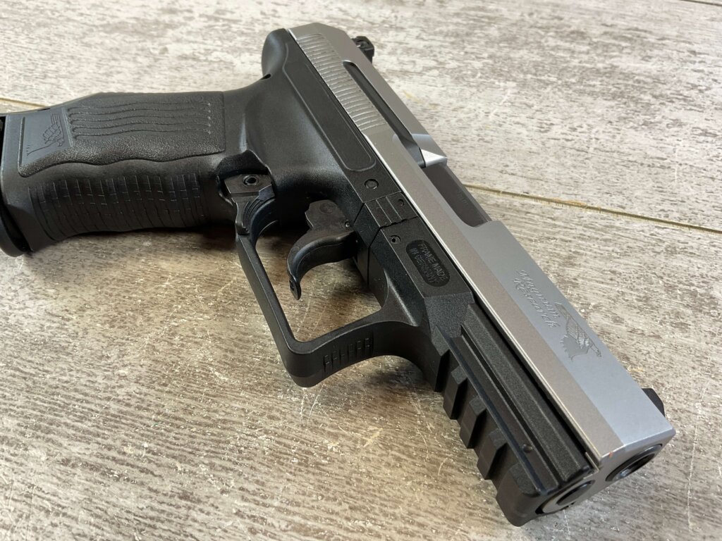 MAGNUM RESEARCH MR9 EAGLE 9MM SEMI AUTO PISTOL #6-05106-PF