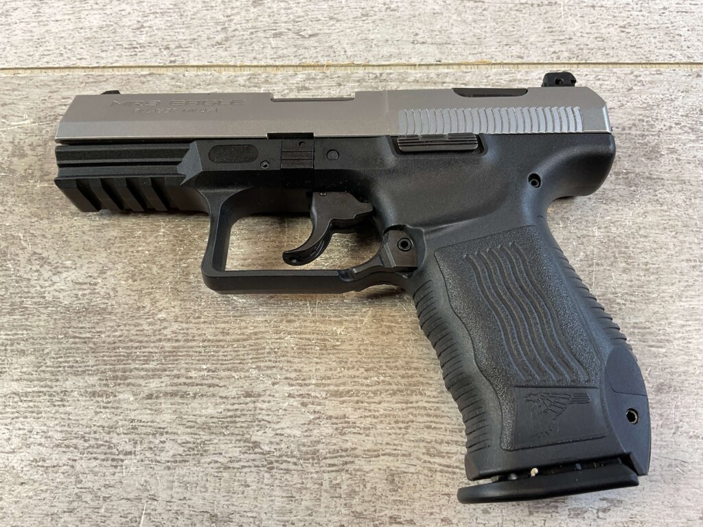 MAGNUM RESEARCH MR9 EAGLE 9MM SEMI AUTO PISTOL #6-05106-PF
