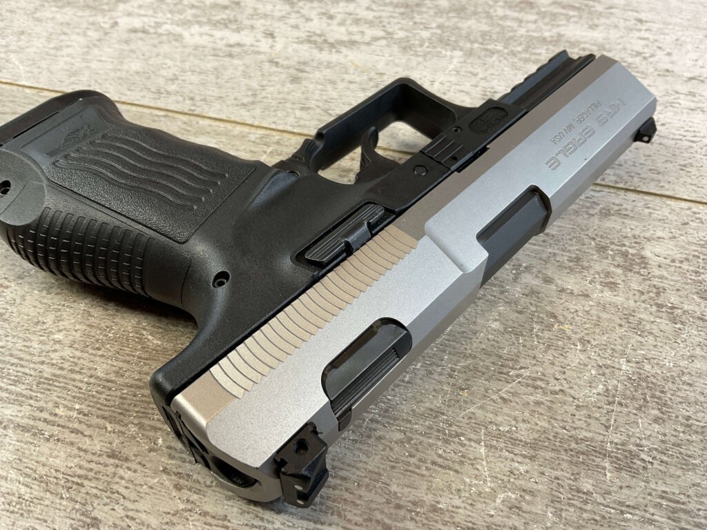 MAGNUM RESEARCH MR9 EAGLE 9MM SEMI AUTO PISTOL #6-05106-PF