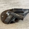 CZECH CZ DUO 6.35MM SEMI AUTO PISTOL RIG, 1944 MFR #6-05102-PF