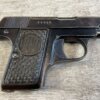 CZECH CZ DUO 6.35MM SEMI AUTO PISTOL RIG, 1944 MFR #6-05102-PF