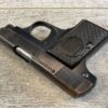 CZECH CZ DUO 6.35MM SEMI AUTO PISTOL RIG, 1944 MFR #6-05102-PF