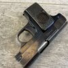 CZECH CZ DUO 6.35MM SEMI AUTO PISTOL RIG, 1944 MFR #6-05102-PF