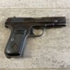 COLT 1903 32 RIMLESS ( 32 AUTO ) POCKET HAMMERLESS SEMI AUTO PISTOL #6-04718-PF