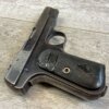COLT 1903 32 RIMLESS ( 32 AUTO ) POCKET HAMMERLESS SEMI AUTO PISTOL #6-04718-PF