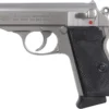 WALTHER PPK/S 380 3.3'' 7-RD SEMI-AUTO PISTOL, NEW IN BOX & NEVER FIRED #6-07003-PF