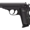 WALTHER PP 32 AUTO 3.9" 8-RD SEMI-AUTO PISTOL, NEW IN BOX & NEVER FIRED #6-07005-PF