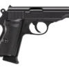 WALTHER PP 32 AUTO 3.9" 8-RD SEMI-AUTO PISTOL, NEW IN BOX & NEVER FIRED #6-07005-PF