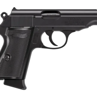 WALTHER PP 32 AUTO 3.9" 8-RD SEMI-AUTO PISTOL, NEW IN BOX & NEVER FIRED #6-07005-PF