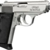 WALTHER PPK/S SD 32 AUTO 3.3" 7-RD SEMI-AUTO PISTOL, NEW IN BOX & NEVER FIRED #6-07000-PF
