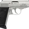 WALTHER PPK/S SD 32 AUTO 3.3" 7-RD SEMI-AUTO PISTOL, NEW IN BOX & NEVER FIRED #6-07000-PF