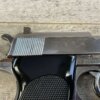 WALTHER AC43 P38 9MM SEMI AUTO PISTOL, NICKEL FINISH #6-05109-PF
