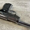WALTHER AC43 P38 9MM SEMI AUTO PISTOL, NICKEL FINISH #6-05109-PF