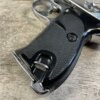 WALTHER AC43 P38 9MM SEMI AUTO PISTOL, NICKEL FINISH #6-05109-PF