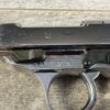 WALTHER AC43 P38 9MM SEMI AUTO PISTOL, NICKEL FINISH #6-05109-PF