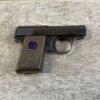 WALTHER MODEL 9 .25ACP POCKET PISTOL #6-05110-PF