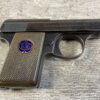 WALTHER MODEL 9 .25ACP POCKET PISTOL #6-05110-PF