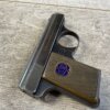 WALTHER MODEL 9 .25ACP POCKET PISTOL #6-05110-PF
