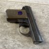 WALTHER MODEL 9 .25ACP POCKET PISTOL #6-05110-PF