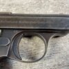 WALTHER MODEL 9 .25ACP POCKET PISTOL #6-05110-PF