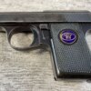 WALTHER MODEL 9 .25ACP POCKET PISTOL #6-05110-PF