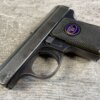 WALTHER MODEL 9 .25ACP POCKET PISTOL #6-05110-PF