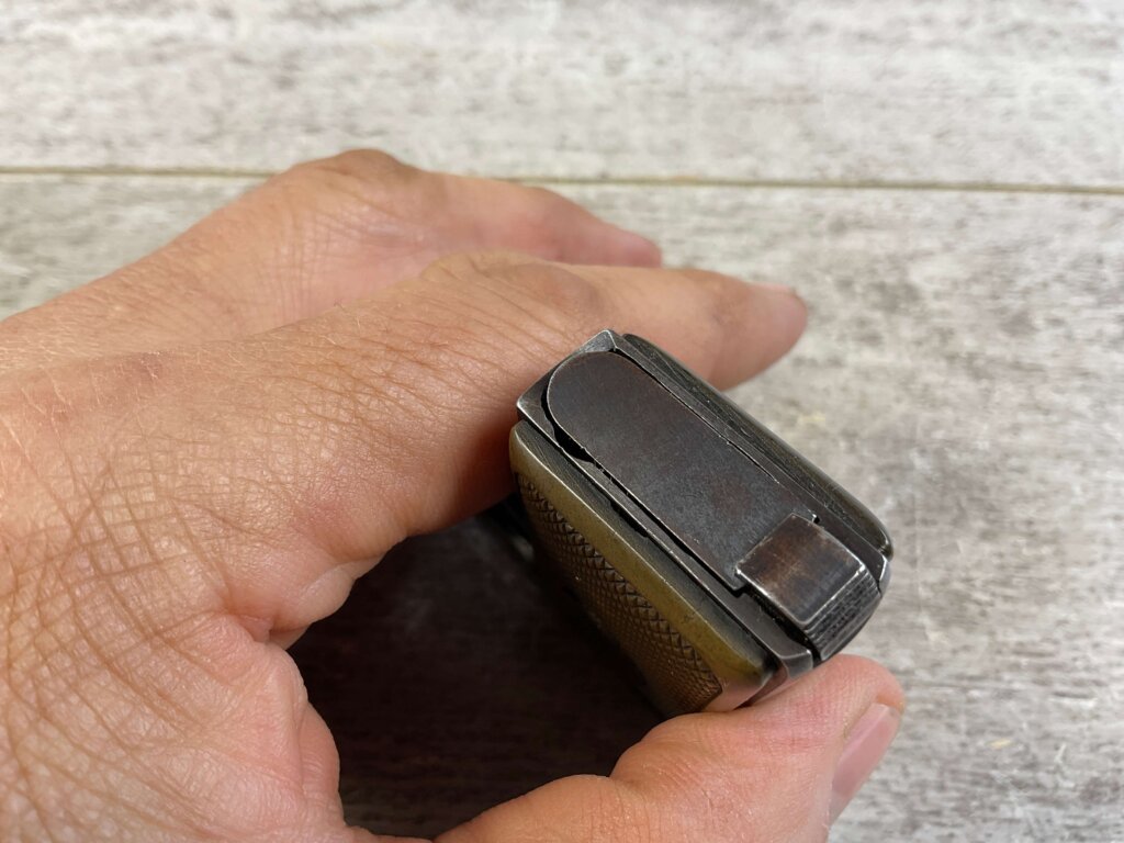 WALTHER MODEL 9 .25ACP POCKET PISTOL #6-05110-PF