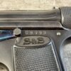 JP SAUER & SOHN MODEL 1913 7.65/.32acp SEMI AUTO GERMAN PISTOL, MINTY #6-05111-PF