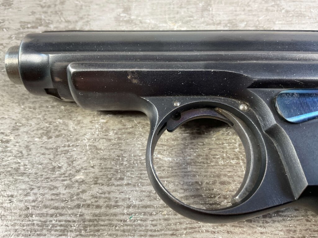 JP SAUER & SOHN MODEL 1913 7.65/.32acp SEMI AUTO GERMAN PISTOL, MINTY #6-05111-PF