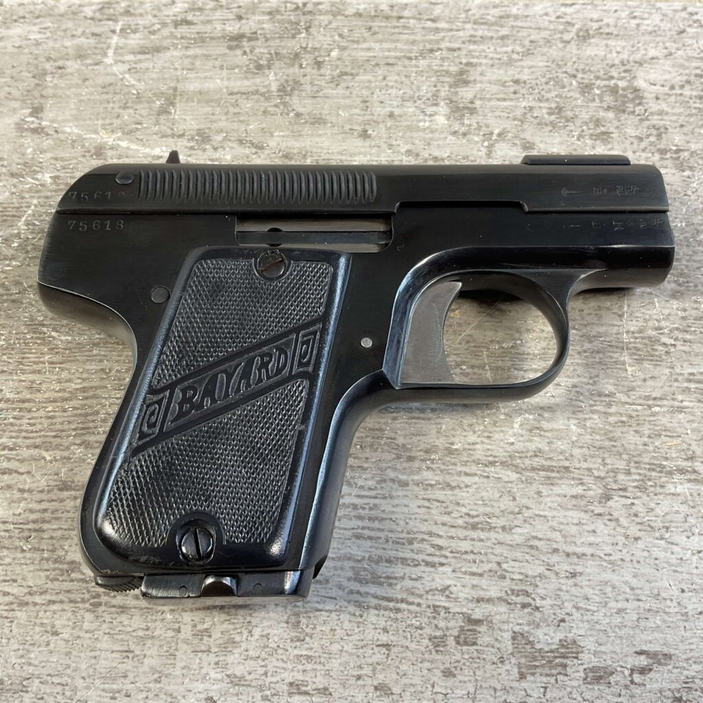 BAYARD MODEL 1908 .25ACP/6.35 SEMI-AUTO PISTOL #6-05113-PF
