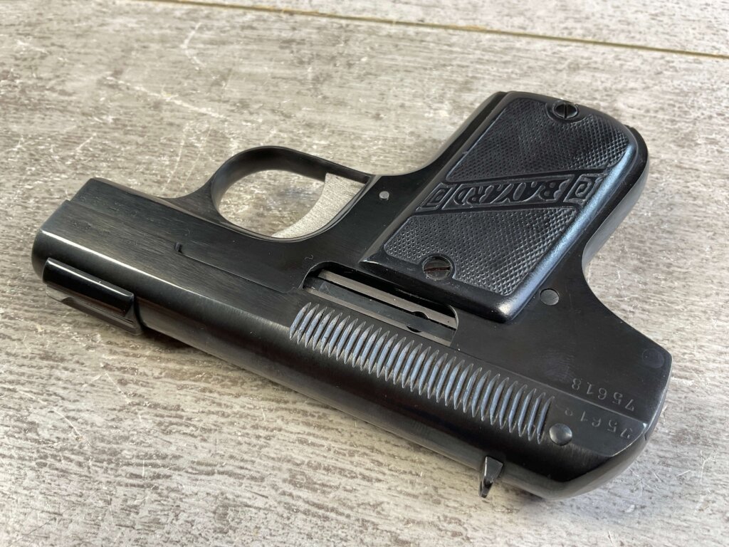 BAYARD MODEL 1908 .25ACP/6.35 SEMI-AUTO PISTOL #6-05113-PF
